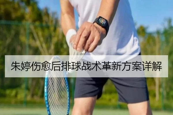 朱婷伤愈后排球战术革新方案详解